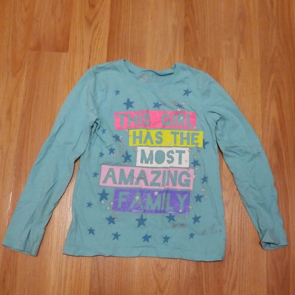 Girls shirt